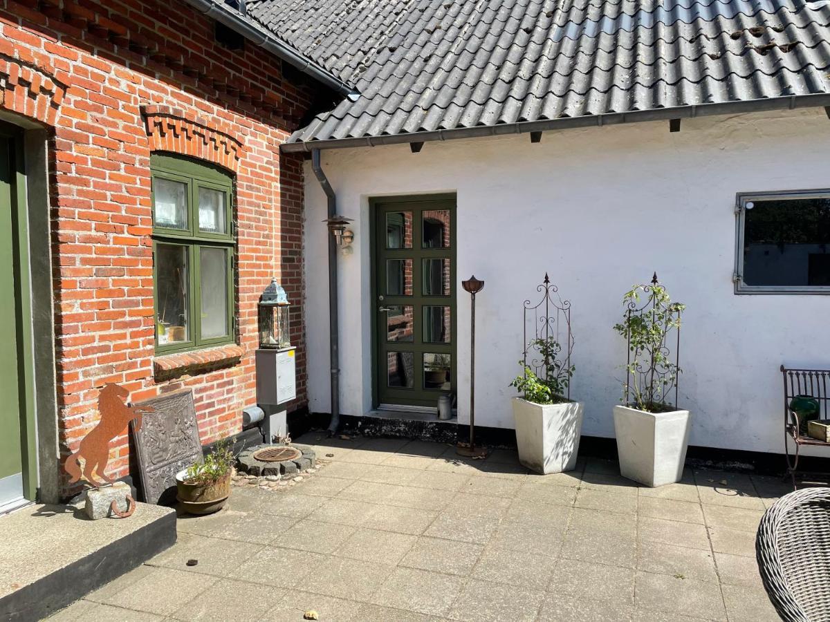 Hotel Ingridsminde - Ribe Exterior foto